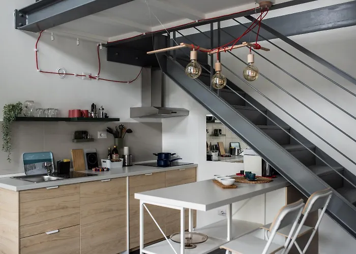 Loft Accogliente