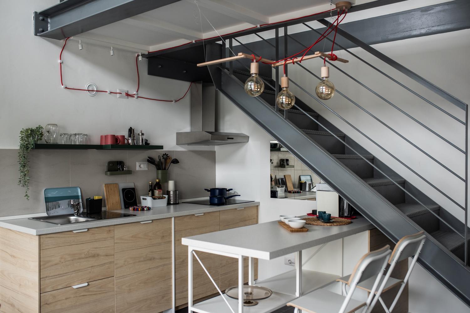 Loft Accogliente Appartement *
