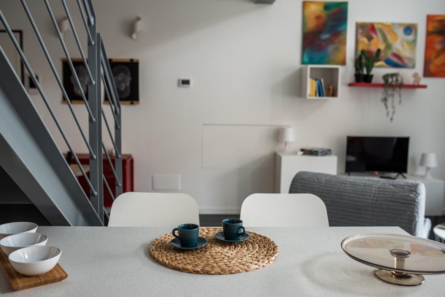 Appartement Loft Accogliente Milan