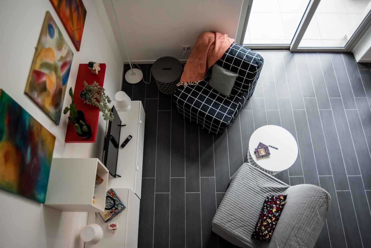Loft Accogliente * Milan