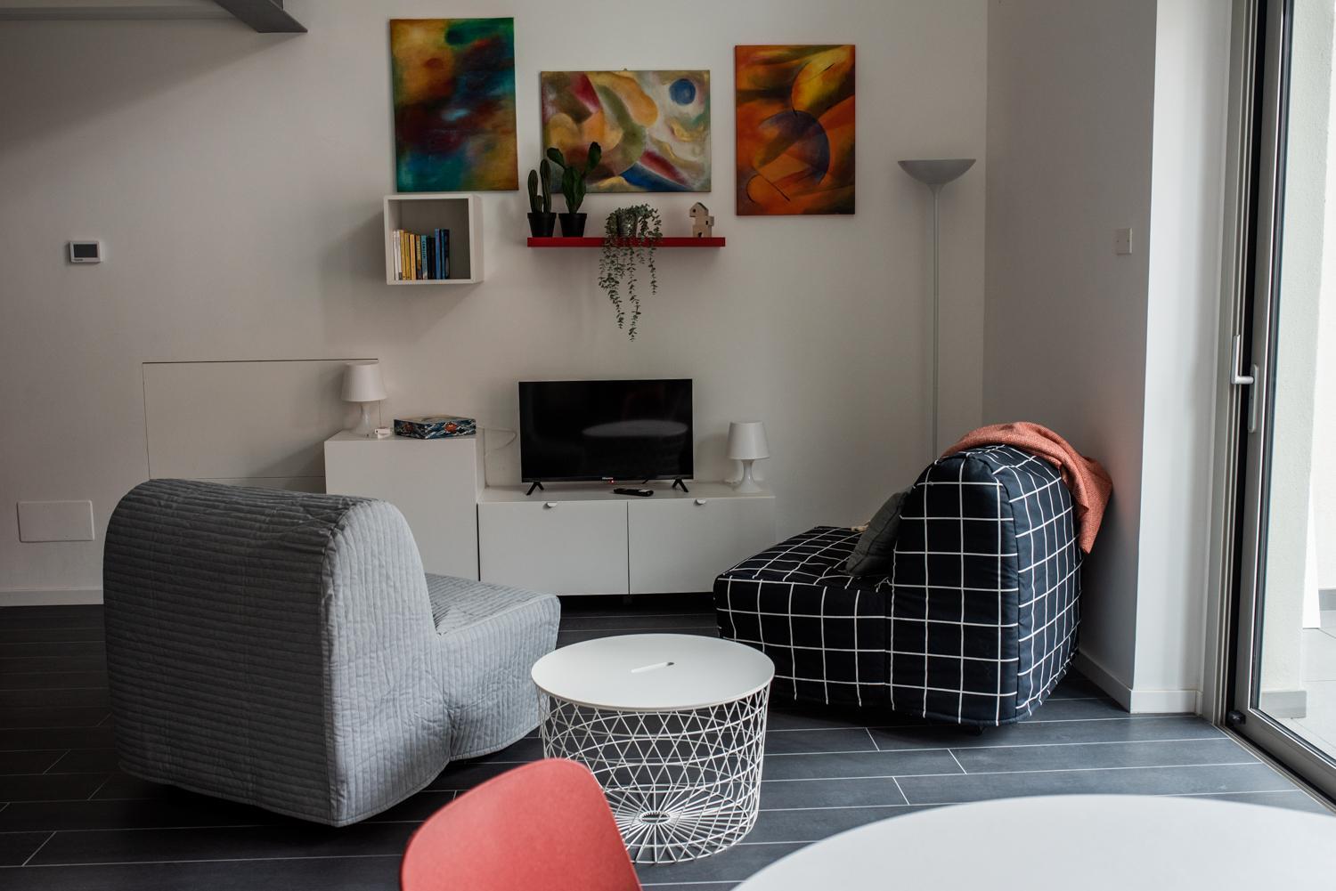 Loft Accogliente Appartement *