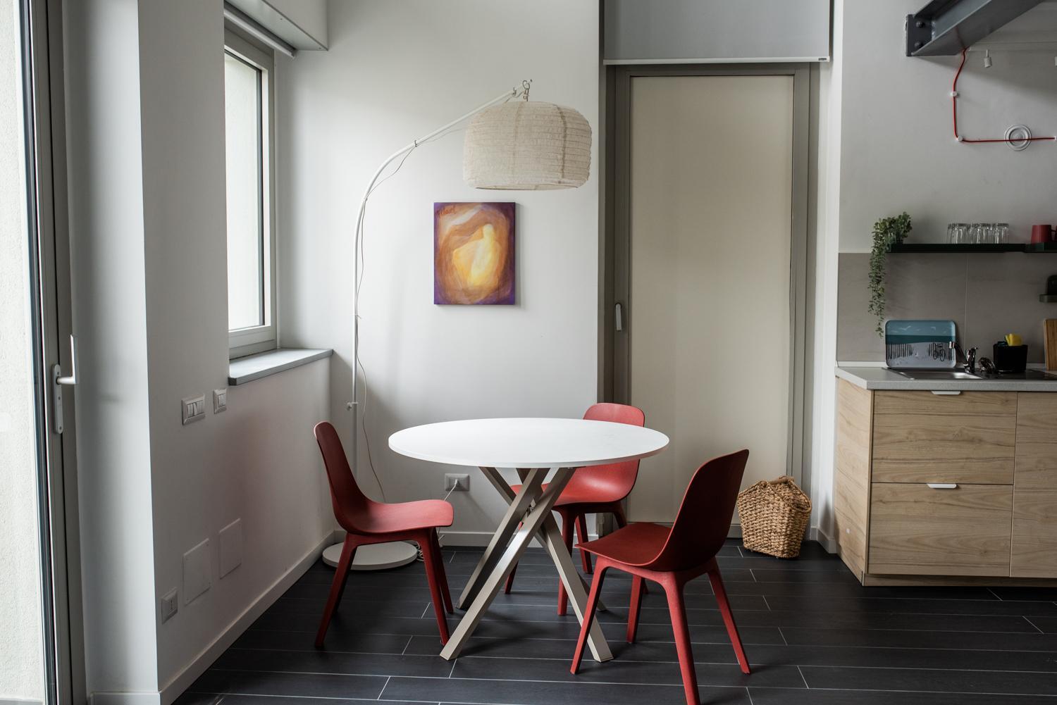 Appartement Loft Accogliente Milan