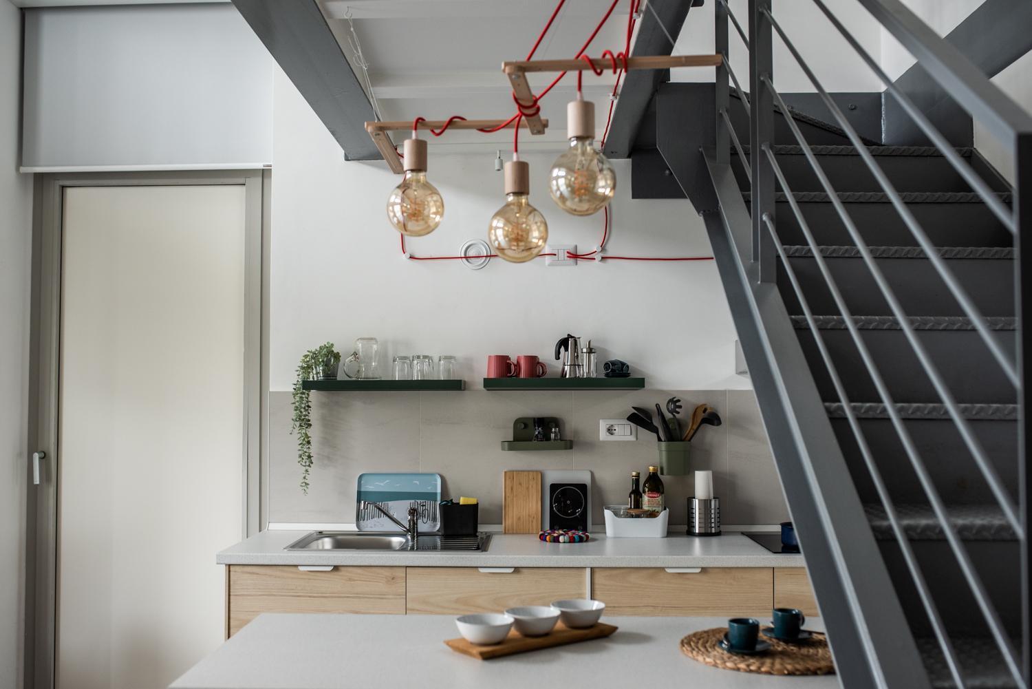 Apartamento Loft Accogliente